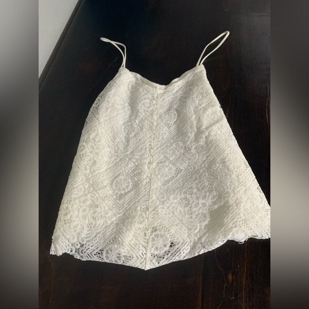 American eagle tank top blouse